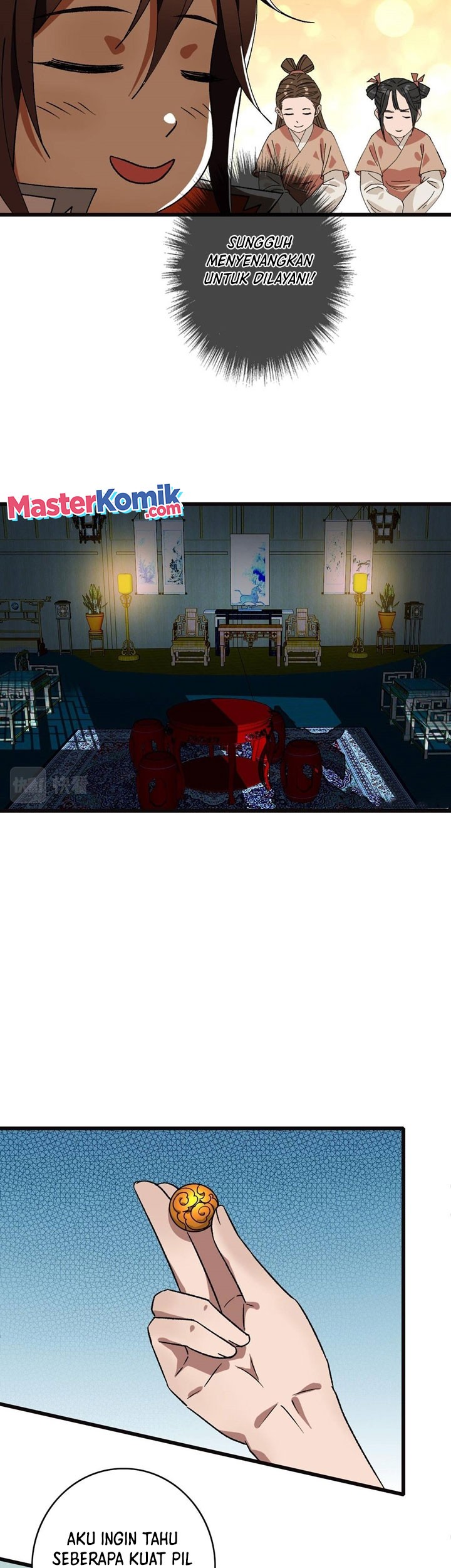 Supreme Taoist (2021) Chapter 72 Gambar 11