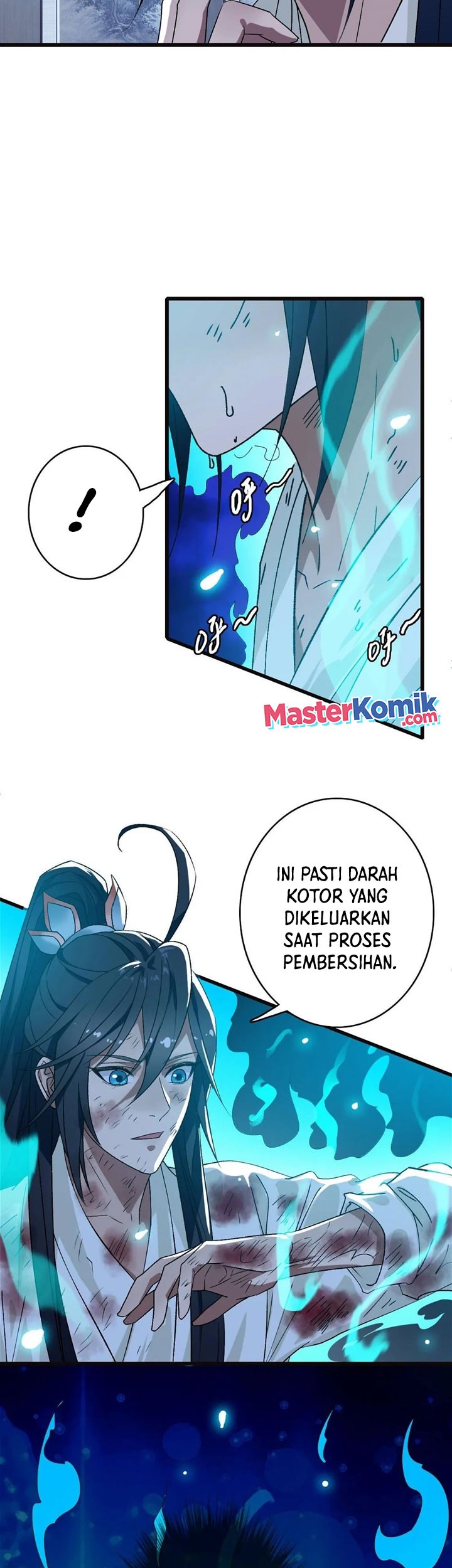 Supreme Taoist (2021) Chapter 72 Gambar 13