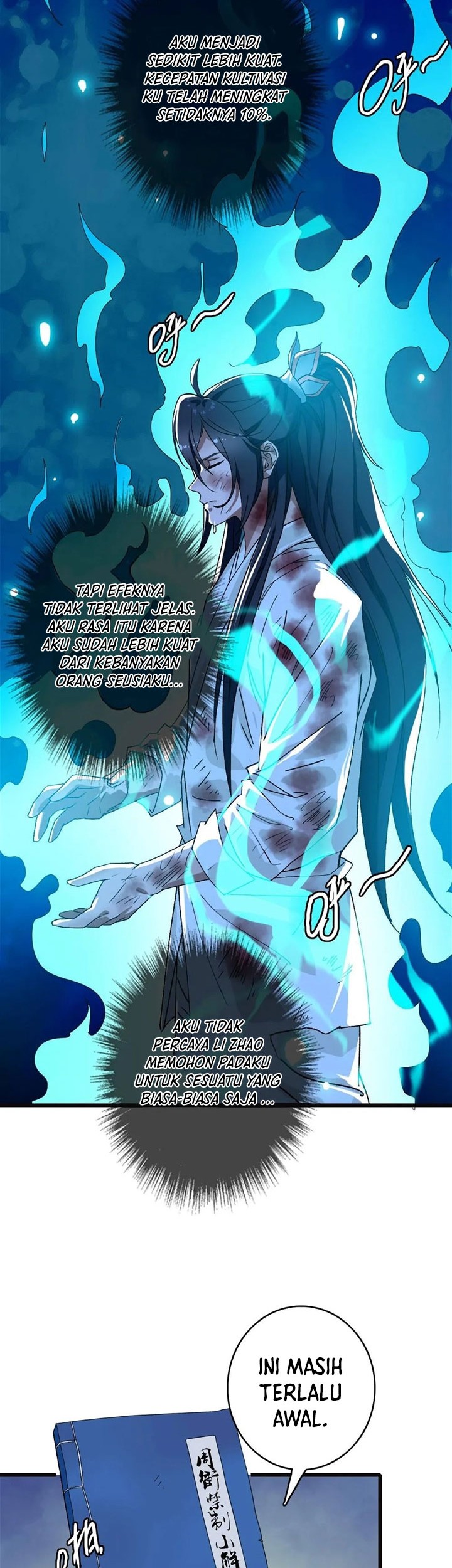 Supreme Taoist (2021) Chapter 72 Gambar 14