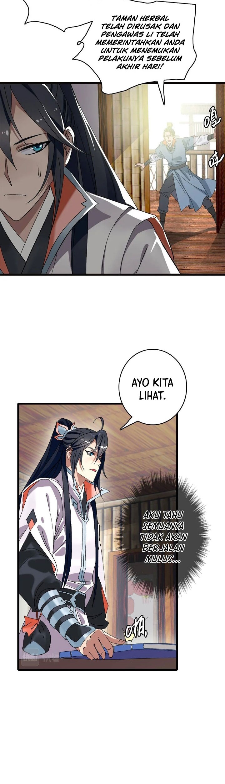 Supreme Taoist (2021) Chapter 72 Gambar 18