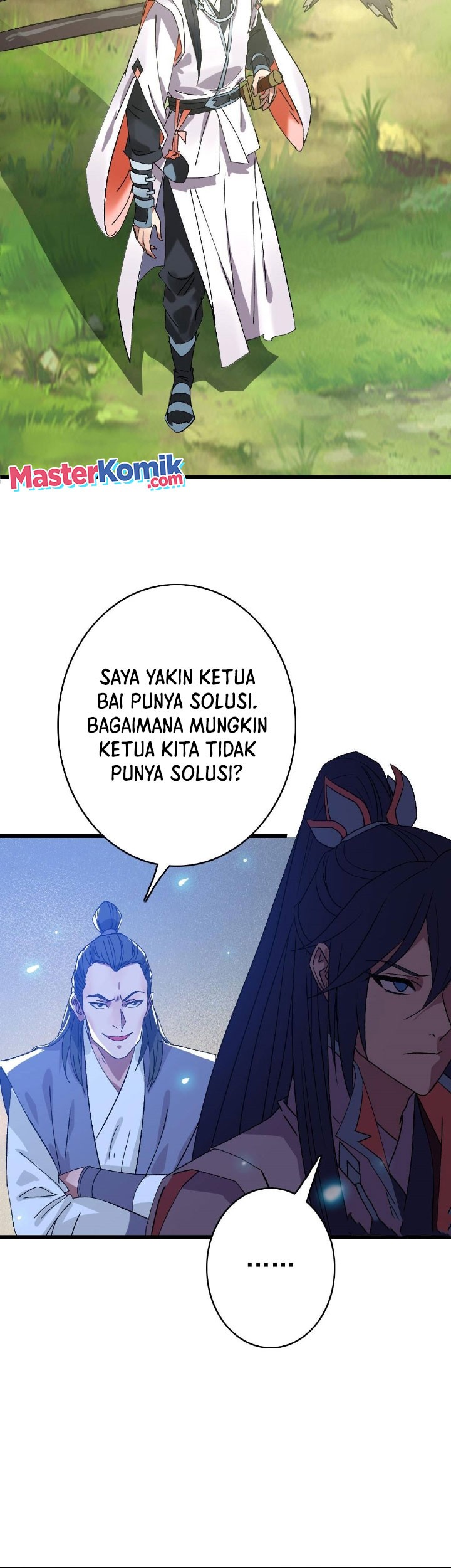 Supreme Taoist (2021) Chapter 72 Gambar 23