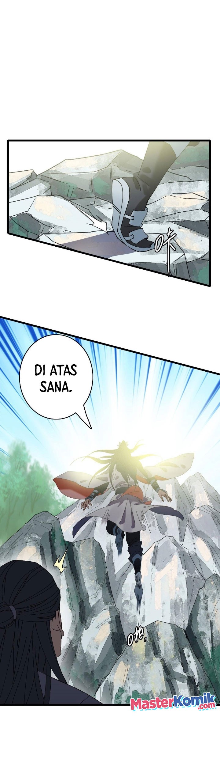Supreme Taoist (2021) Chapter 72 Gambar 25