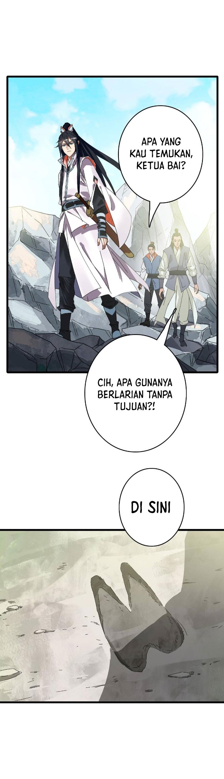 Supreme Taoist (2021) Chapter 72 Gambar 26
