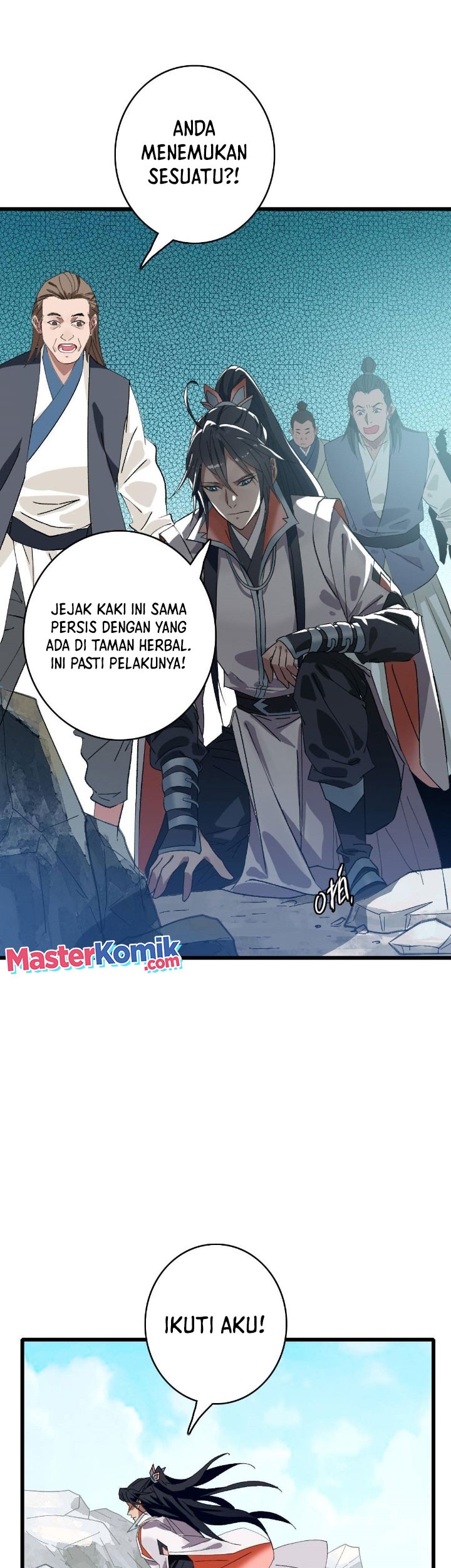 Supreme Taoist (2021) Chapter 72 Gambar 27