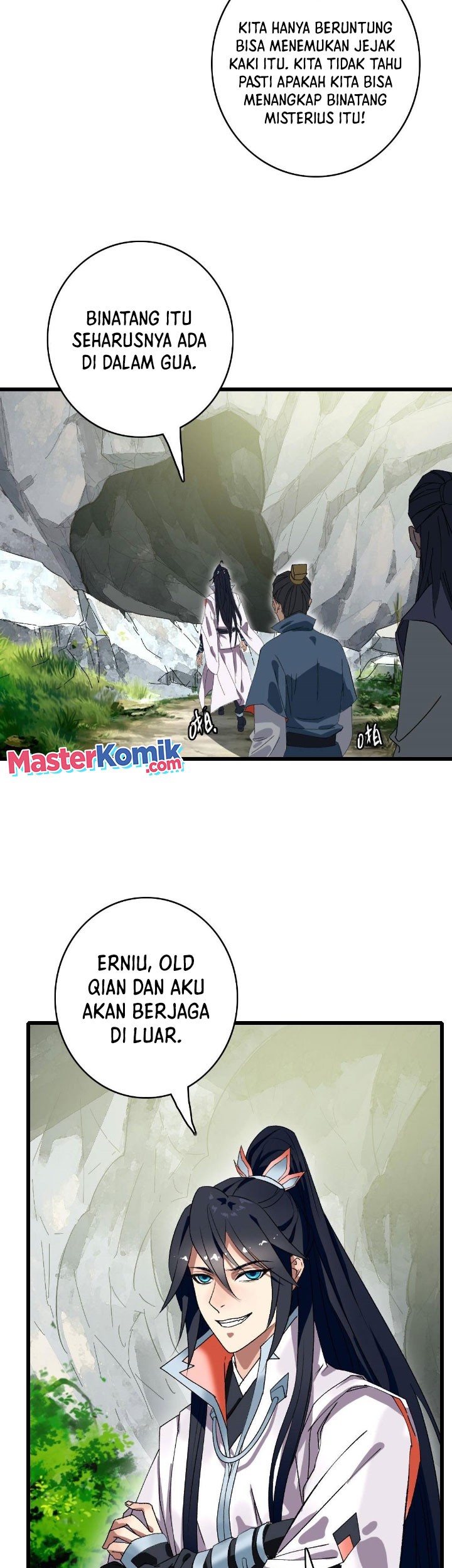 Supreme Taoist (2021) Chapter 72 Gambar 29