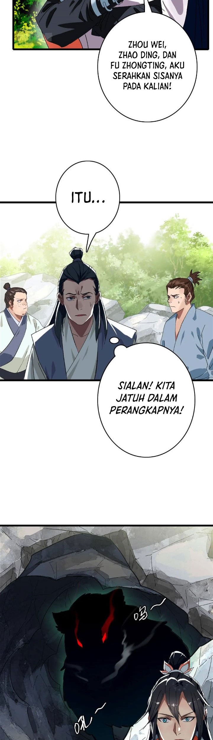 Supreme Taoist (2021) Chapter 72 Gambar 30