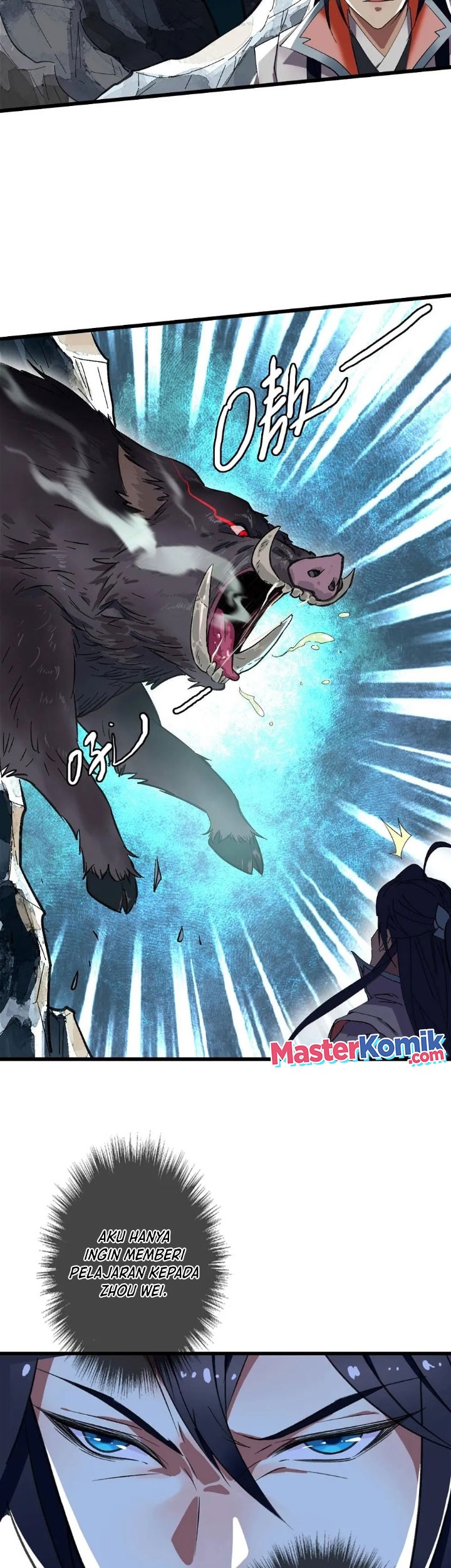 Supreme Taoist (2021) Chapter 72 Gambar 31