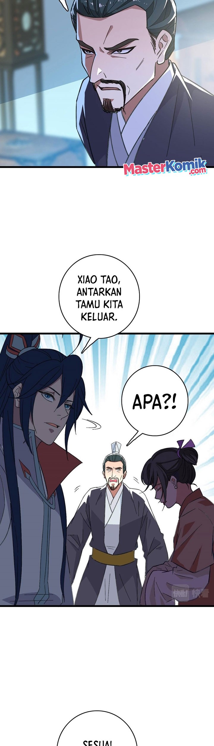 Supreme Taoist (2021) Chapter 71 Gambar 3