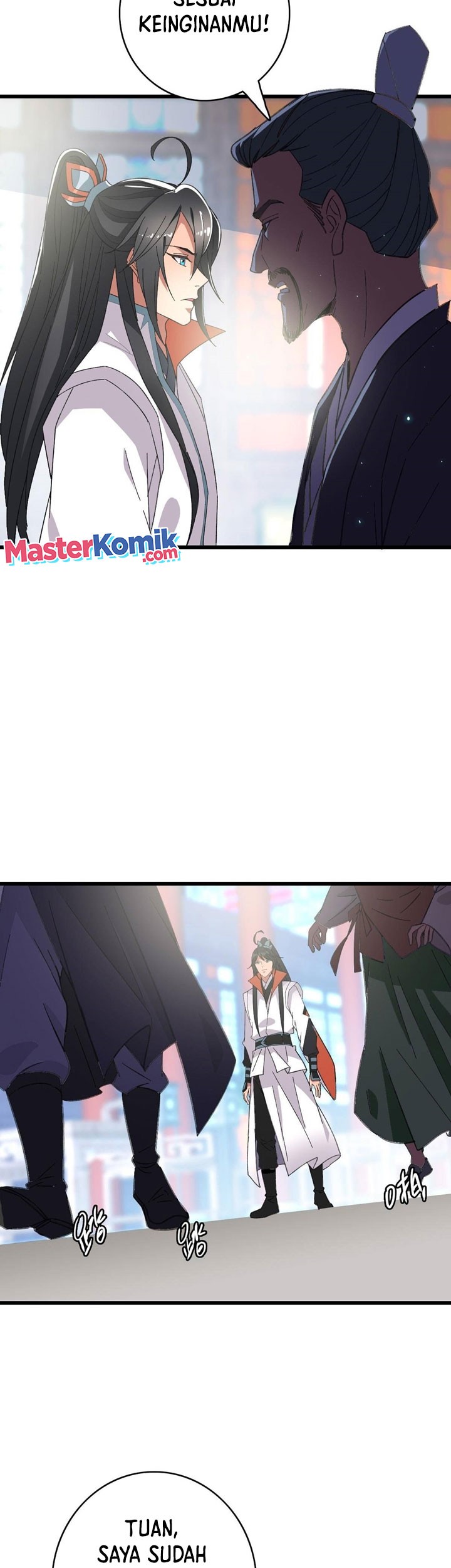 Supreme Taoist (2021) Chapter 71 Gambar 4