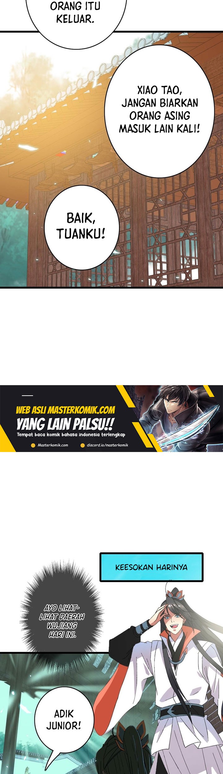 Supreme Taoist (2021) Chapter 71 Gambar 6