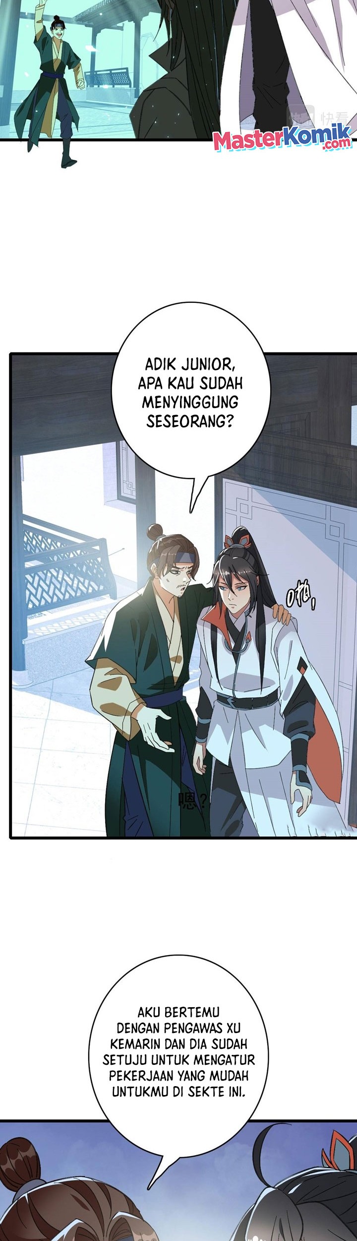 Supreme Taoist (2021) Chapter 71 Gambar 7
