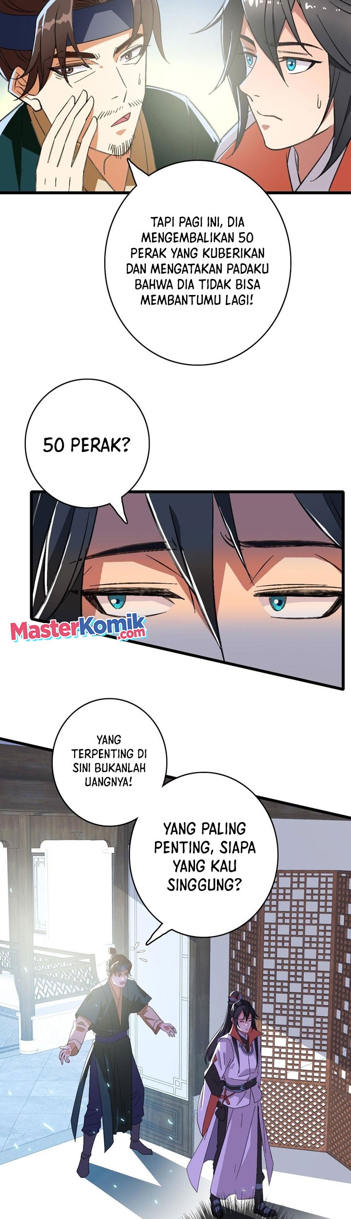 Supreme Taoist (2021) Chapter 71 Gambar 8