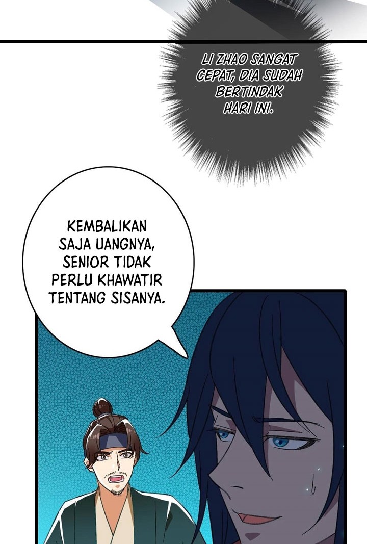 Supreme Taoist (2021) Chapter 71 Gambar 9