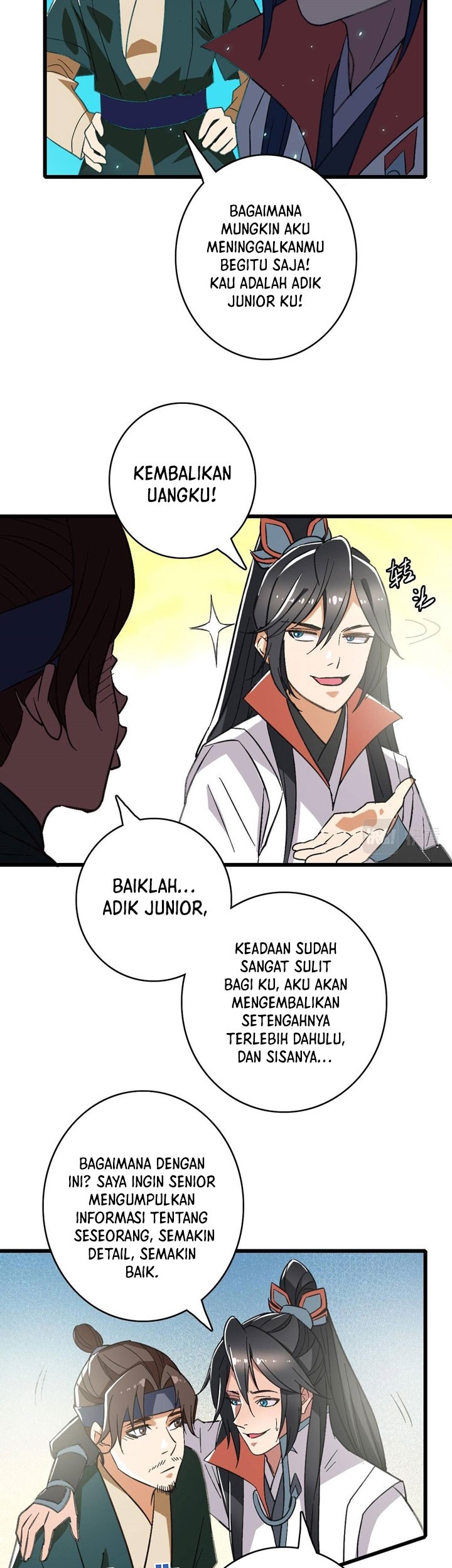 Supreme Taoist (2021) Chapter 71 Gambar 10