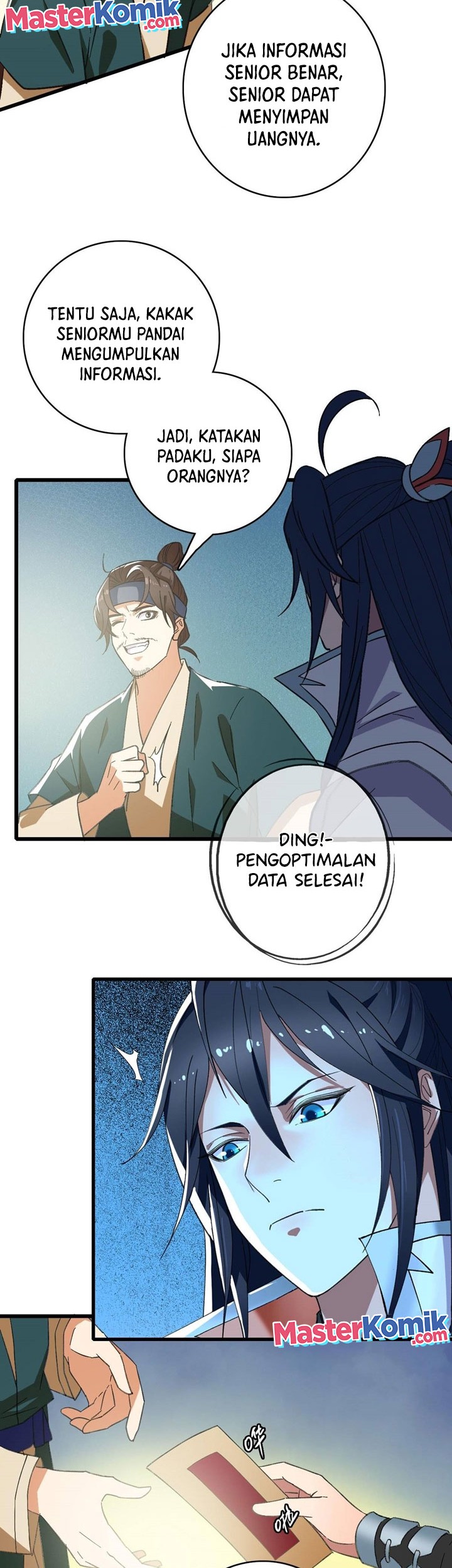 Supreme Taoist (2021) Chapter 71 Gambar 11