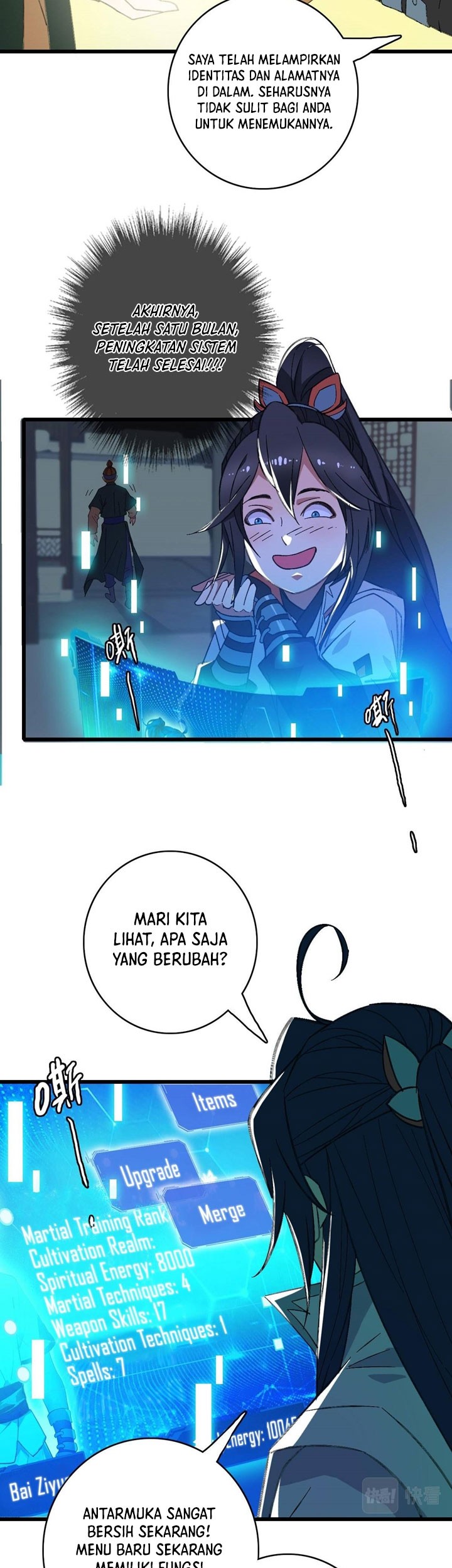 Supreme Taoist (2021) Chapter 71 Gambar 12