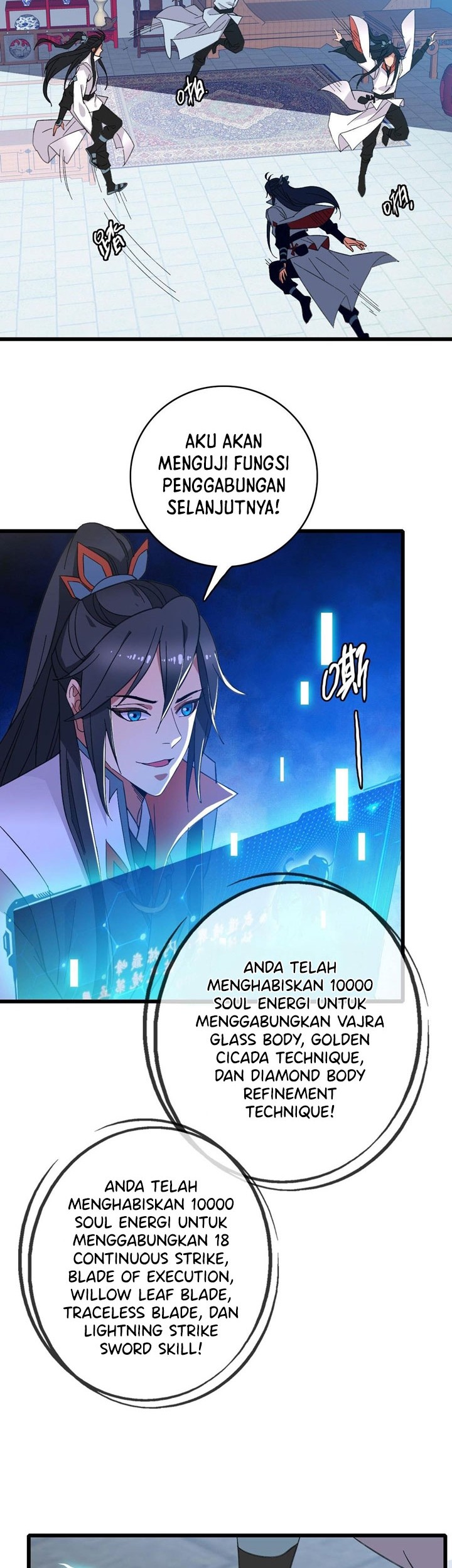 Supreme Taoist (2021) Chapter 71 Gambar 15