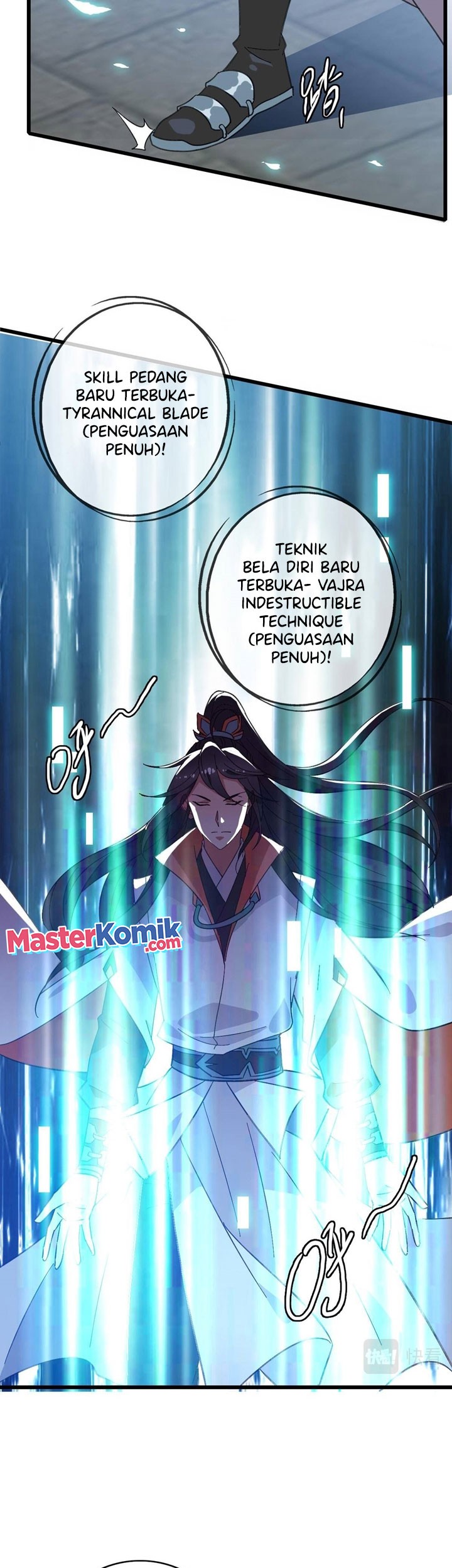 Supreme Taoist (2021) Chapter 71 Gambar 16