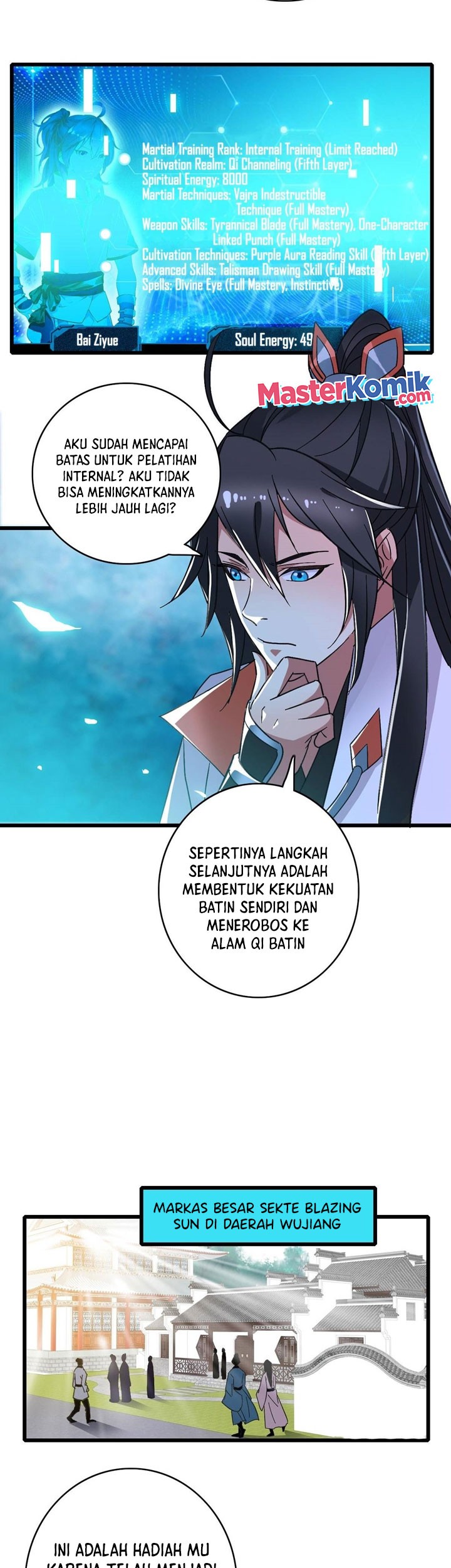 Supreme Taoist (2021) Chapter 71 Gambar 18