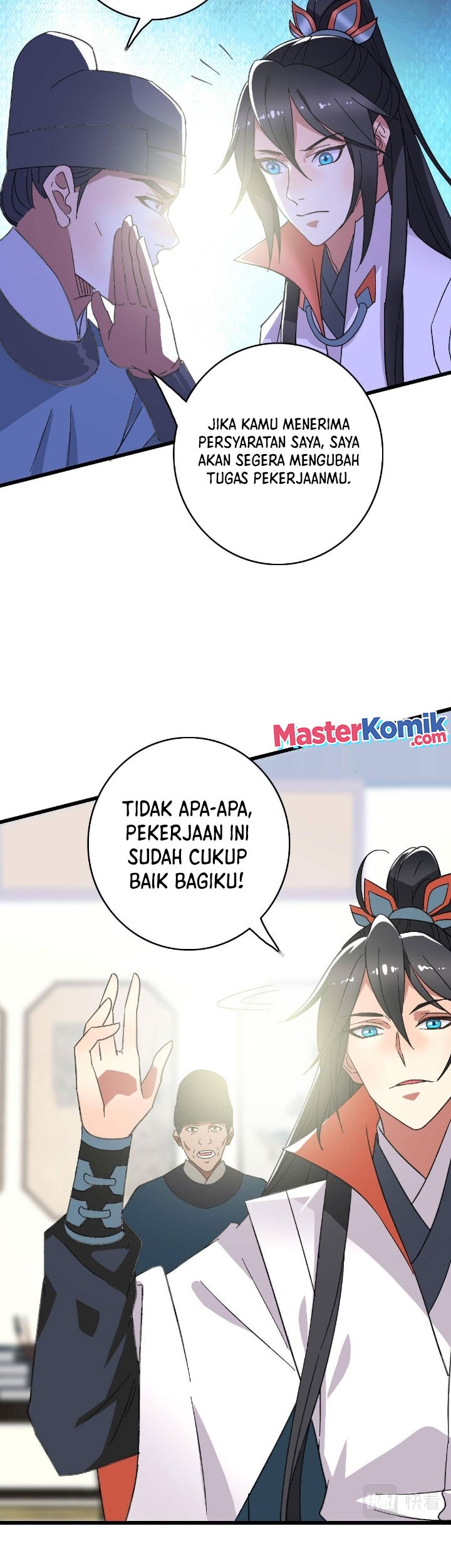Supreme Taoist (2021) Chapter 71 Gambar 22