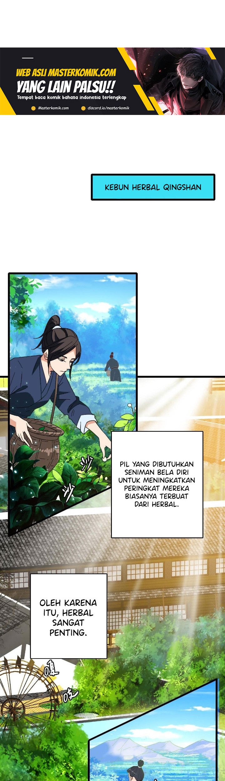 Supreme Taoist (2021) Chapter 71 Gambar 23