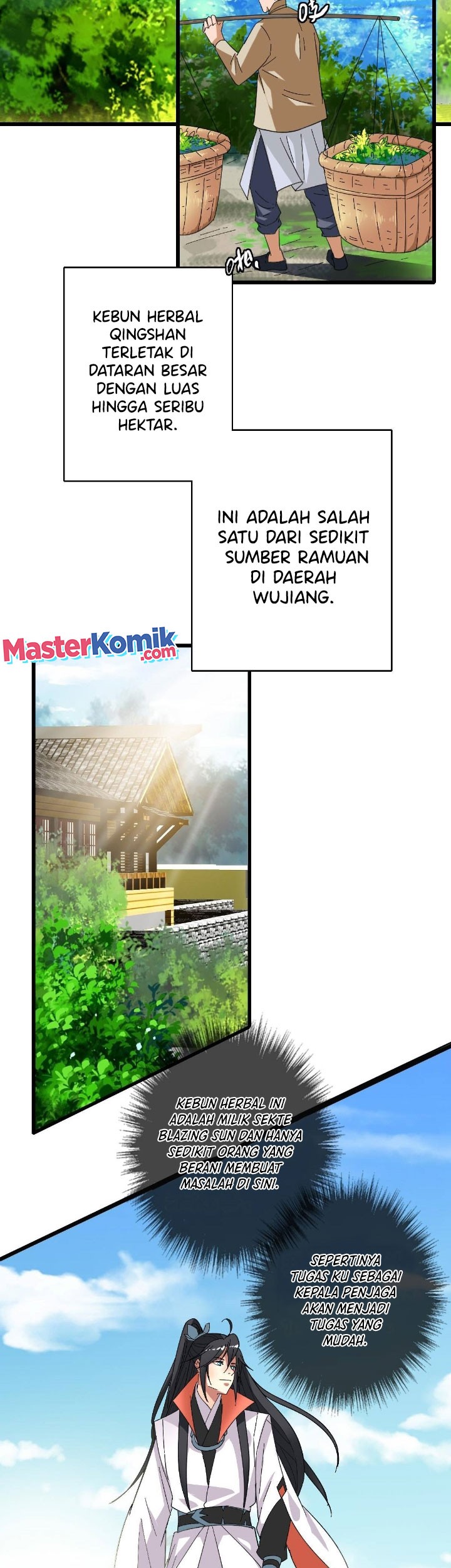 Supreme Taoist (2021) Chapter 71 Gambar 24