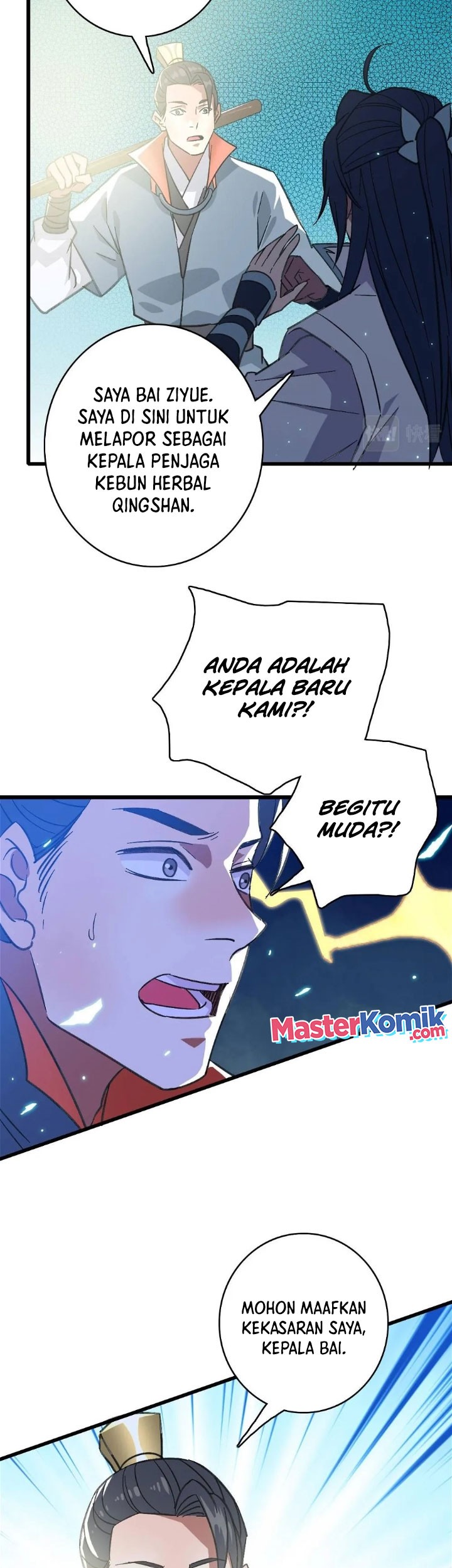 Supreme Taoist (2021) Chapter 71 Gambar 26