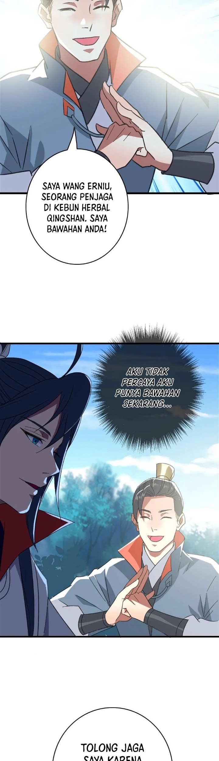 Supreme Taoist (2021) Chapter 71 Gambar 27