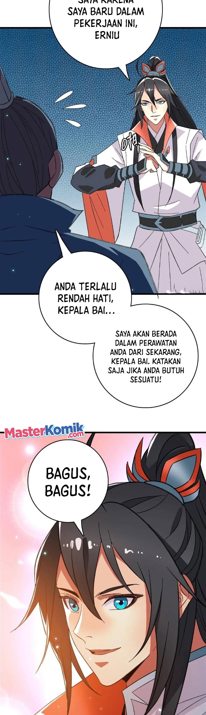 Supreme Taoist (2021) Chapter 71 Gambar 28