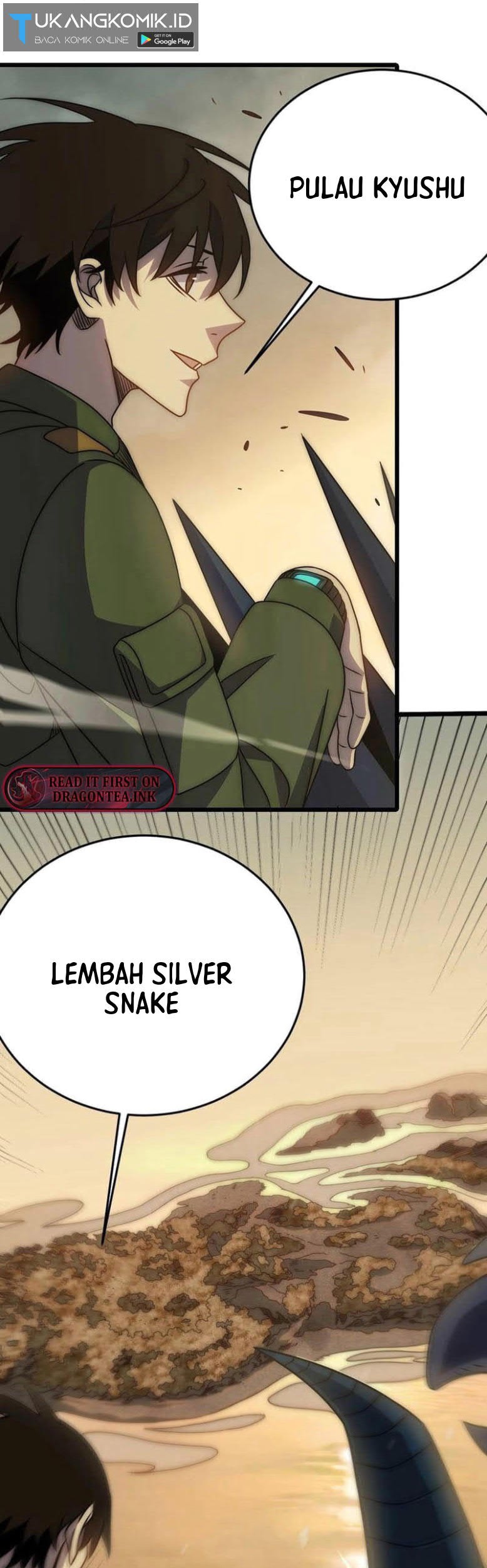 Apocalyptic Thief Chapter 156 Gambar 20