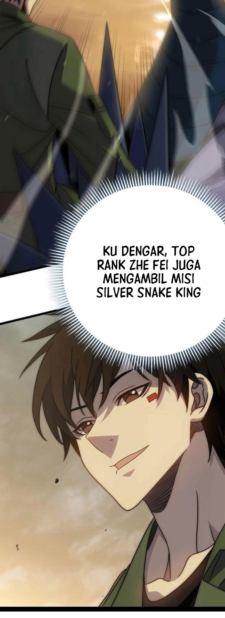 Apocalyptic Thief Chapter 156 Gambar 21