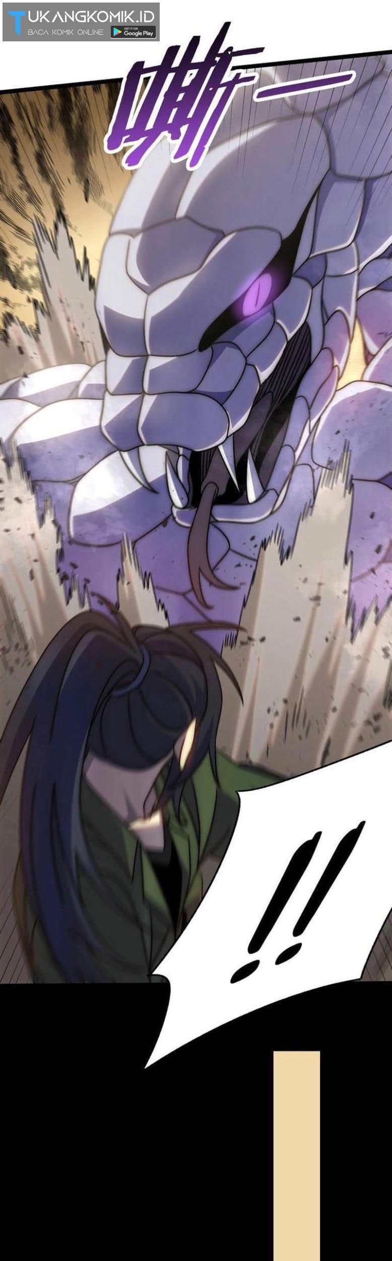 Apocalyptic Thief Chapter 156 Gambar 22