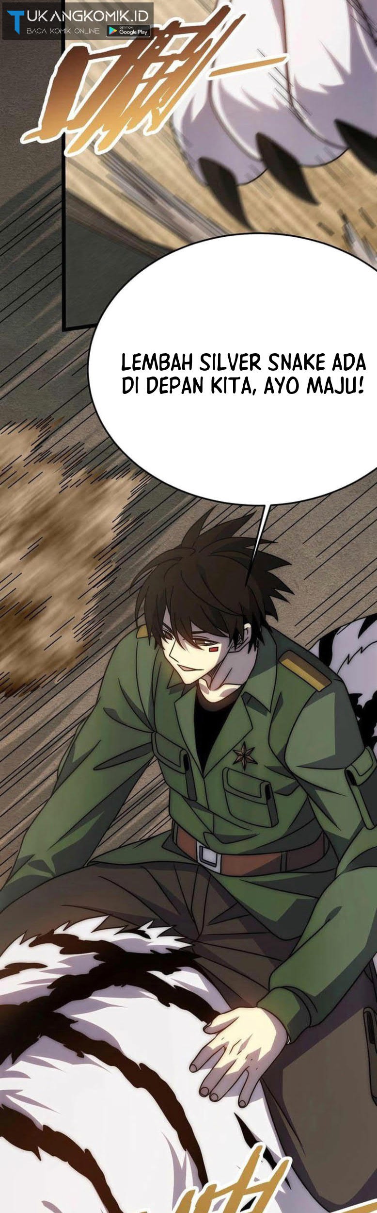 Apocalyptic Thief Chapter 156 Gambar 24