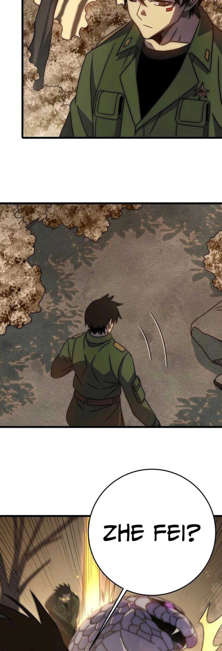 Apocalyptic Thief Chapter 156 Gambar 27