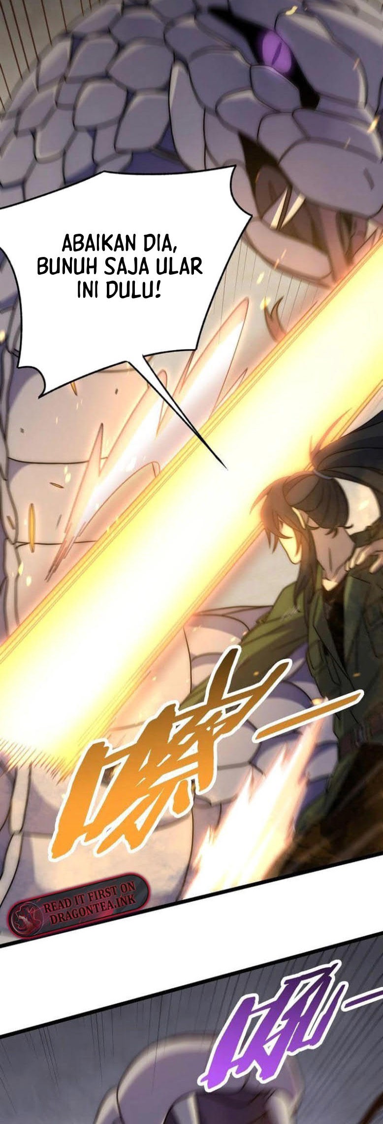 Apocalyptic Thief Chapter 156 Gambar 29