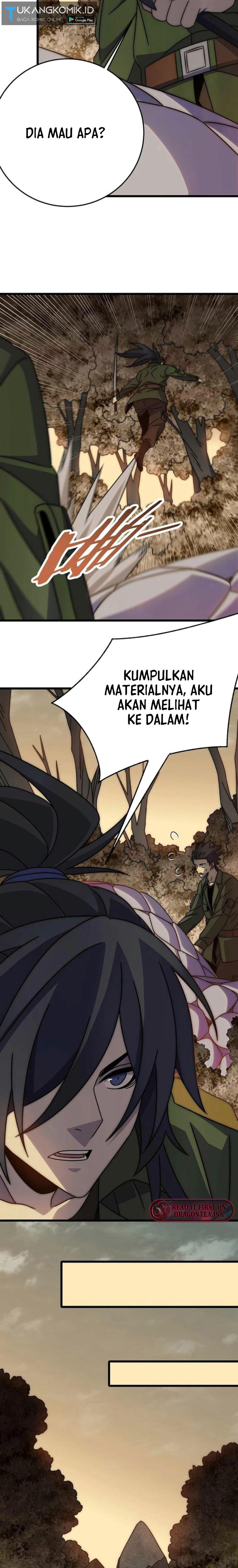 Apocalyptic Thief Chapter 156 Gambar 16