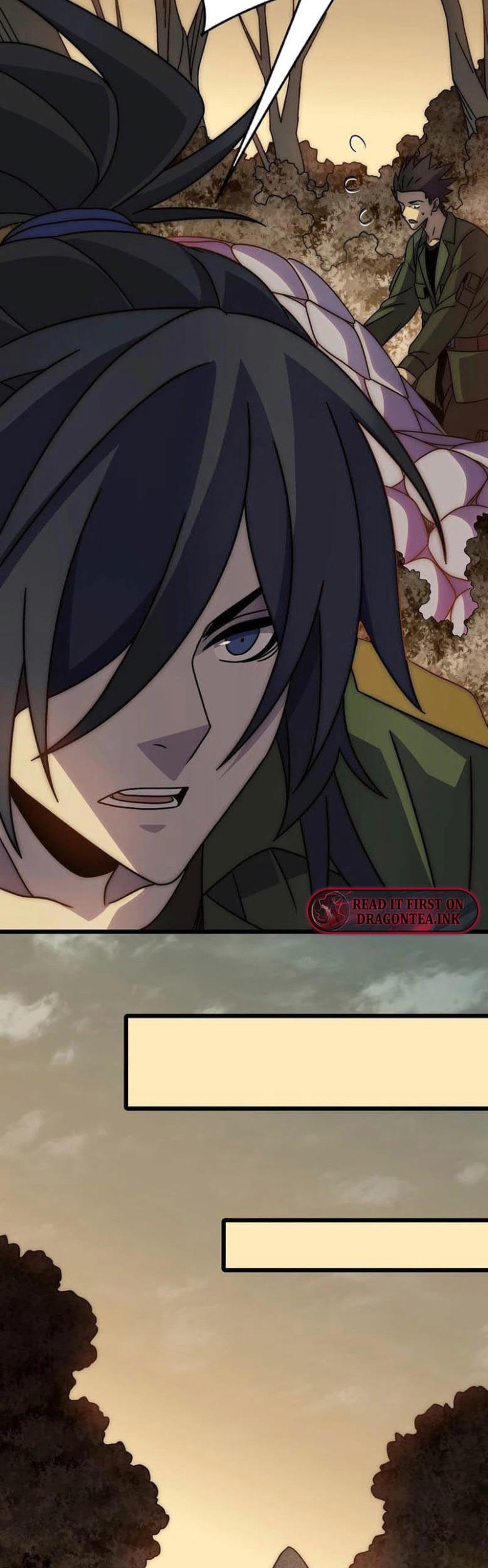Apocalyptic Thief Chapter 156 Gambar 33