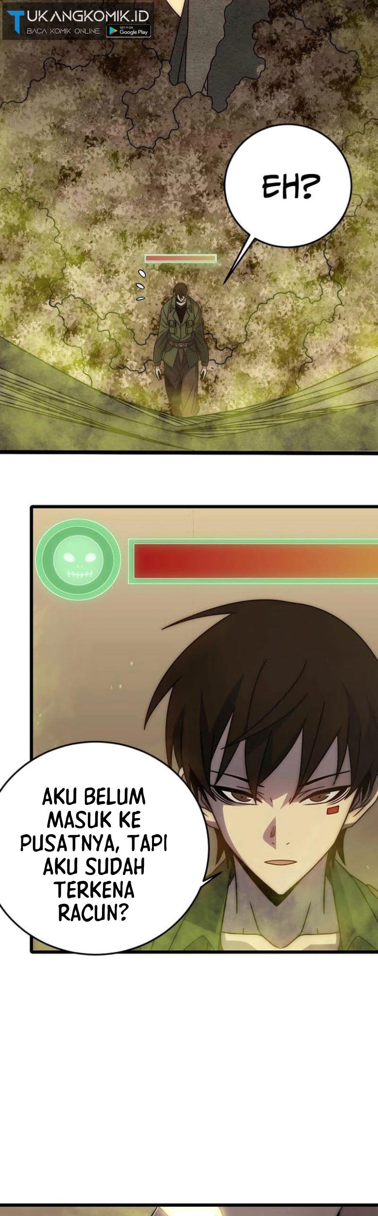 Apocalyptic Thief Chapter 156 Gambar 35