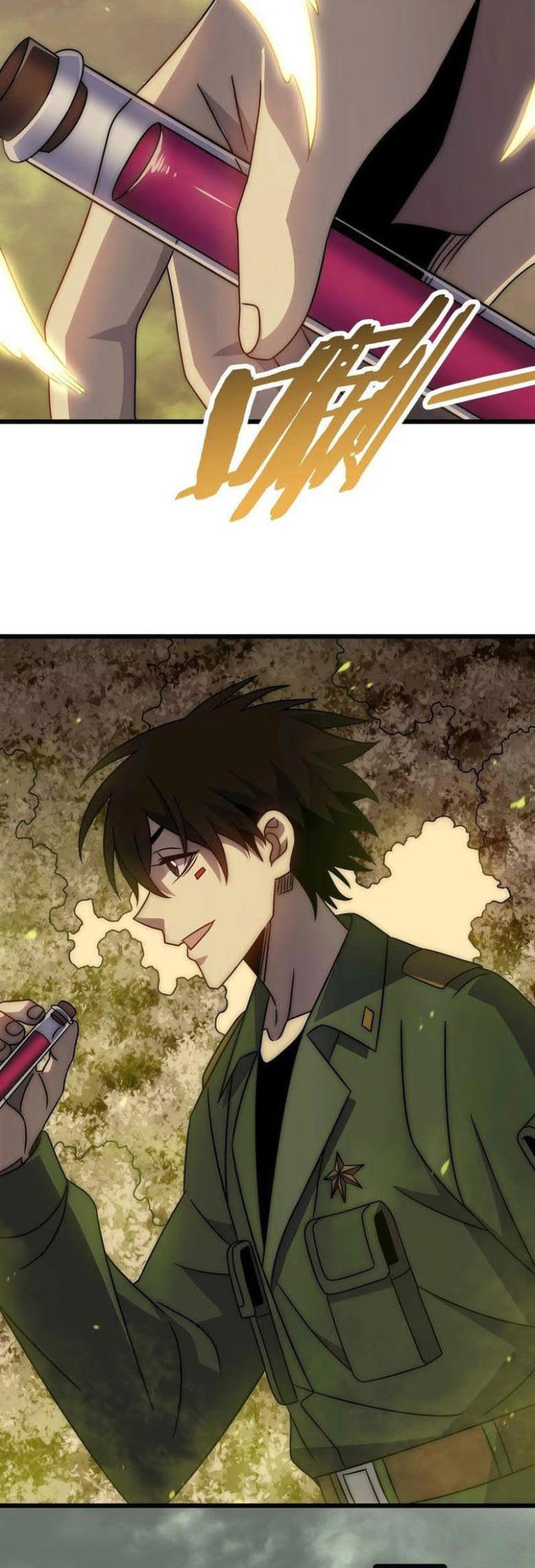 Apocalyptic Thief Chapter 156 Gambar 36