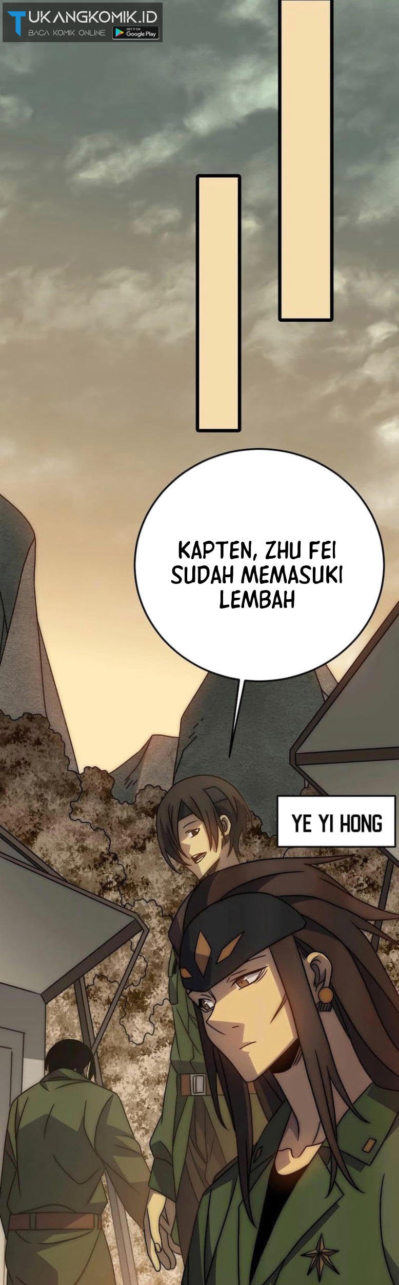 Apocalyptic Thief Chapter 156 Gambar 37