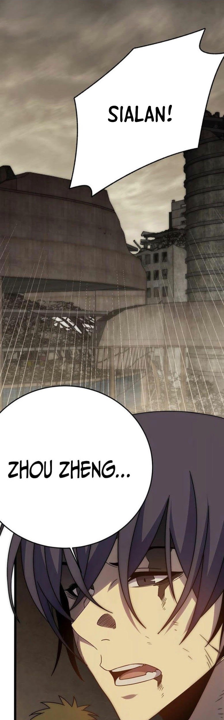 Baca Komik Apocalyptic Thief Chapter 156 Gambar 1