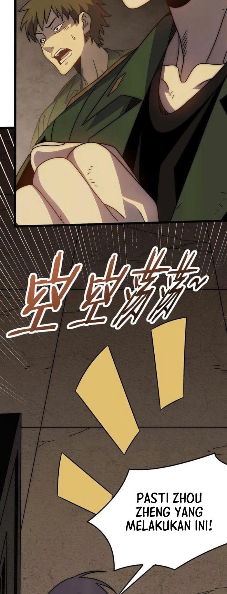 Baca  Apocalyptic Thief Chapter 156 Gambar 2