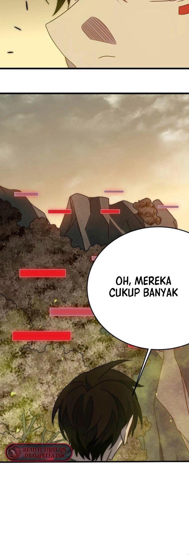 Apocalyptic Thief Chapter 156 Gambar 42