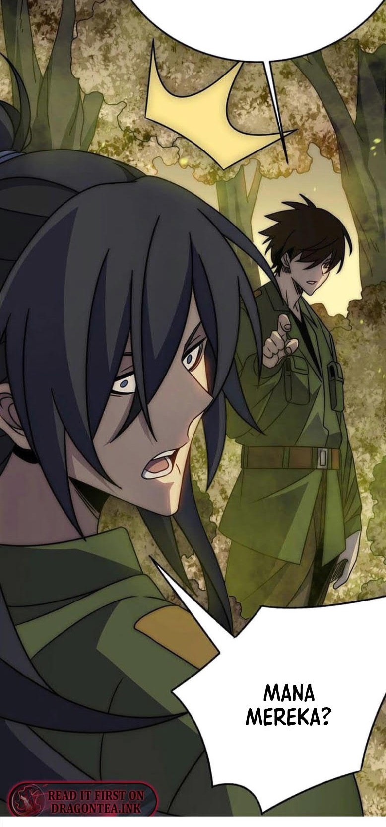 Apocalyptic Thief Chapter 156 Gambar 44
