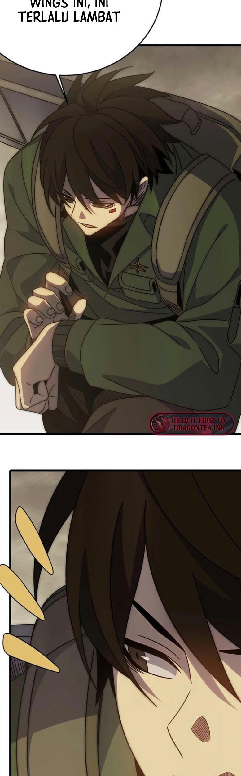 Apocalyptic Thief Chapter 156 Gambar 4