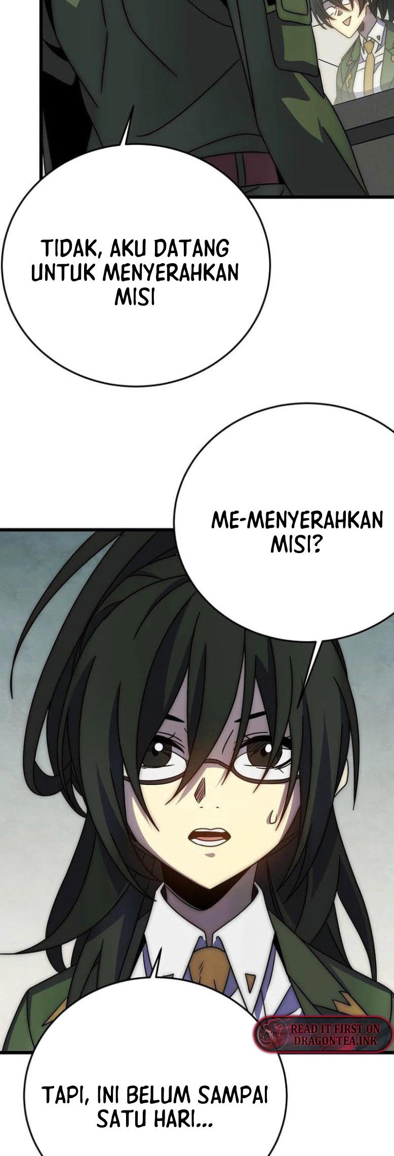 Apocalyptic Thief Chapter 156 Gambar 9
