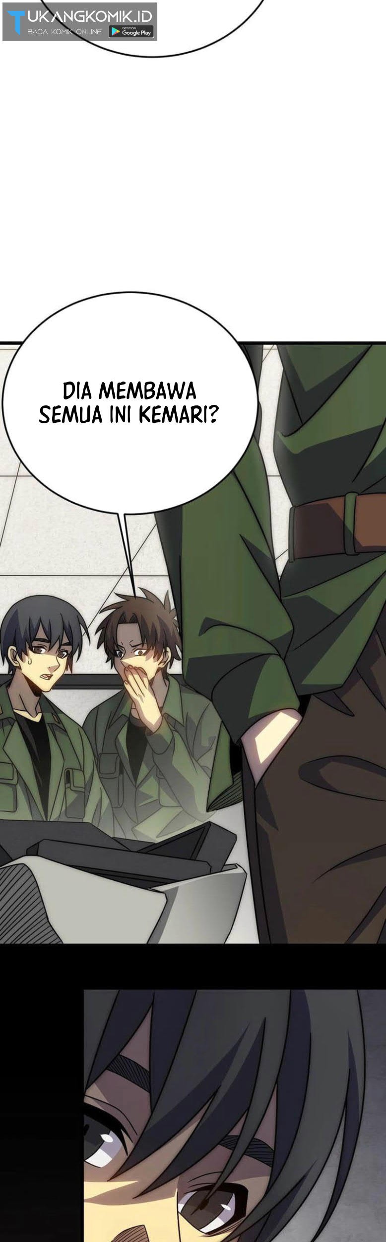Apocalyptic Thief Chapter 156 Gambar 10