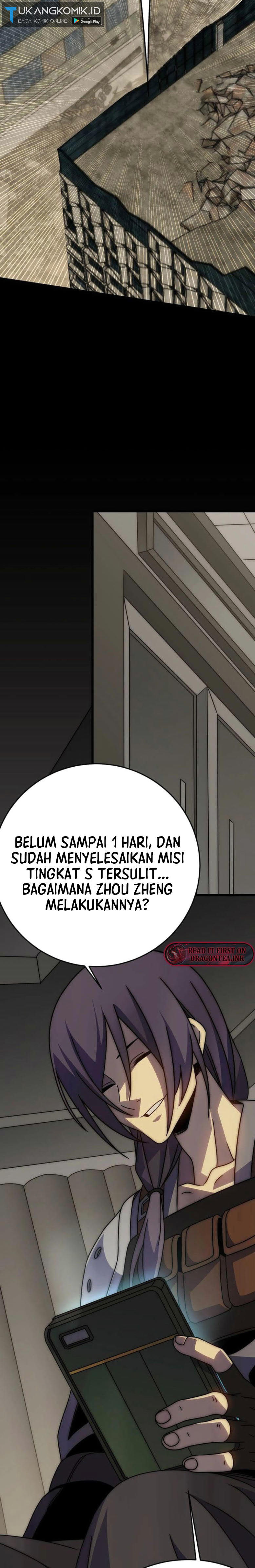 Apocalyptic Thief Chapter 156 Gambar 8