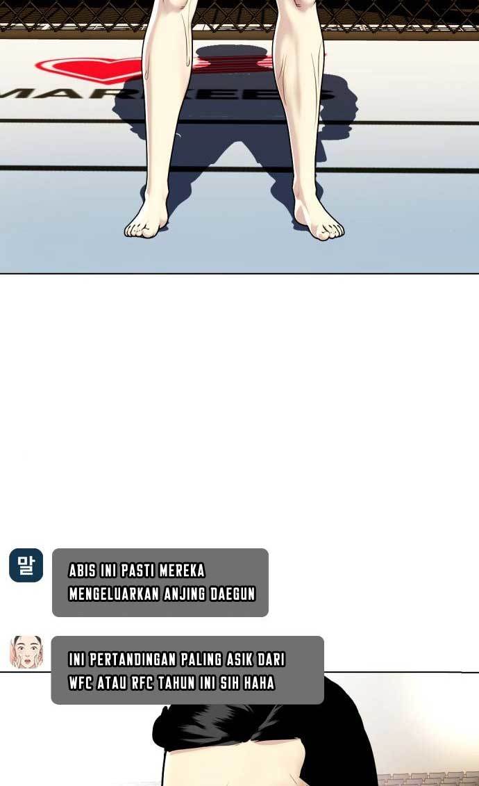 The Bullied One Is Too Good at Fighting Chapter 09 Gambar 133
