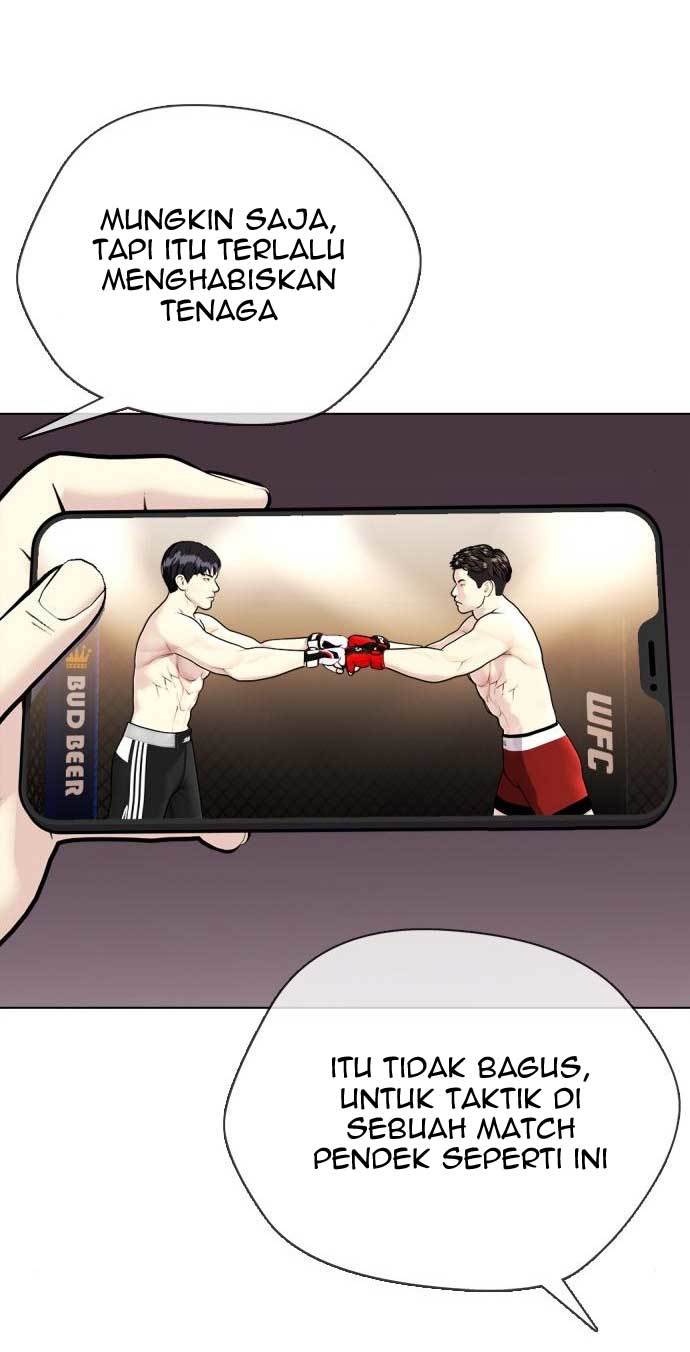 The Bullied One Is Too Good at Fighting Chapter 09 Gambar 33
